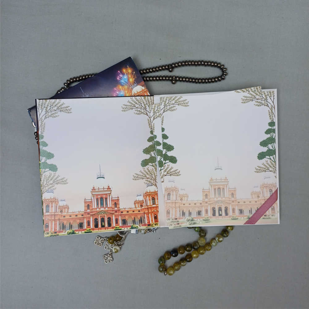 ornate white wedding invitation with embossed floral patterns (copy) ornate white wedding invitation with embossed floral patterns (copy)