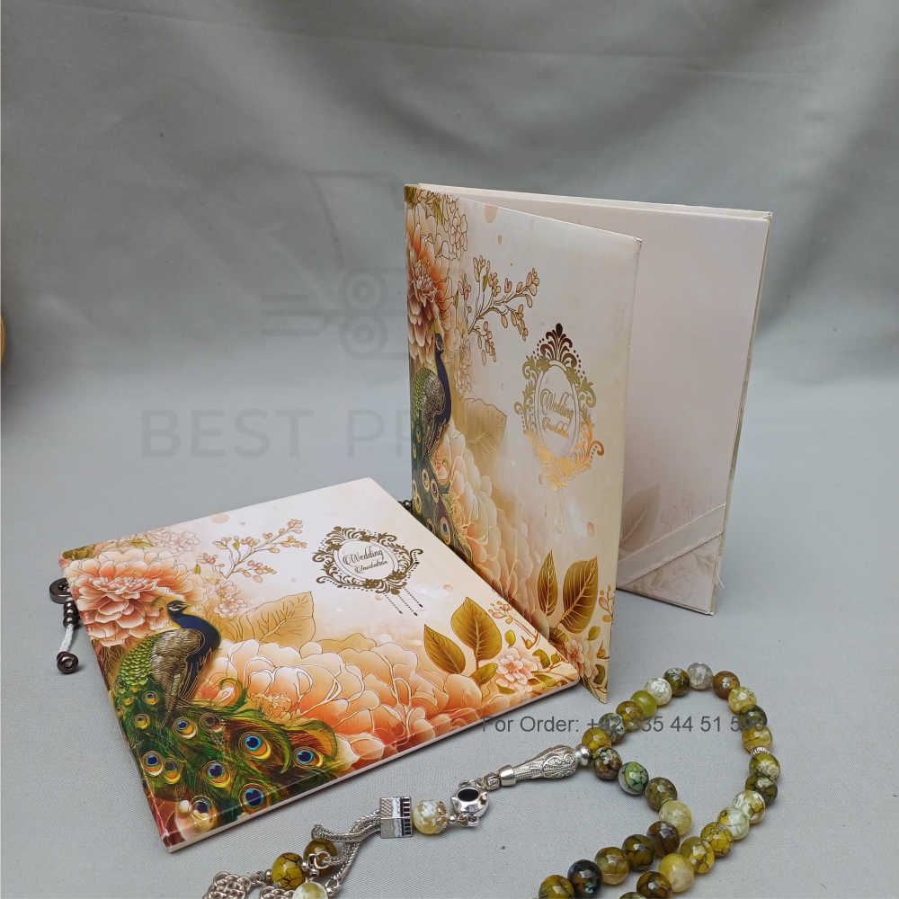 ornate white wedding invitation with embossed floral patterns (copy) ornate white wedding invitation with embossed floral patterns (copy)