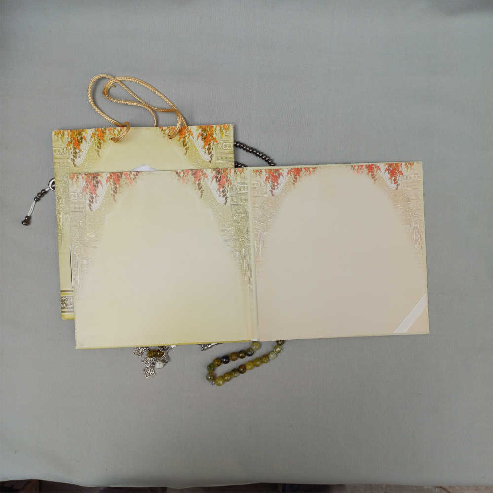 ornate white wedding invitation with embossed floral patterns (copy) ornate white wedding invitation with embossed floral patterns (copy)