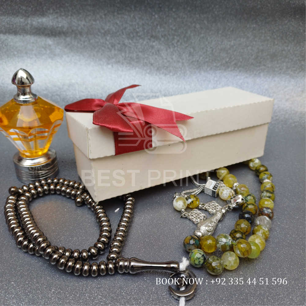 bid box with red ribbon bid box with red ribbon