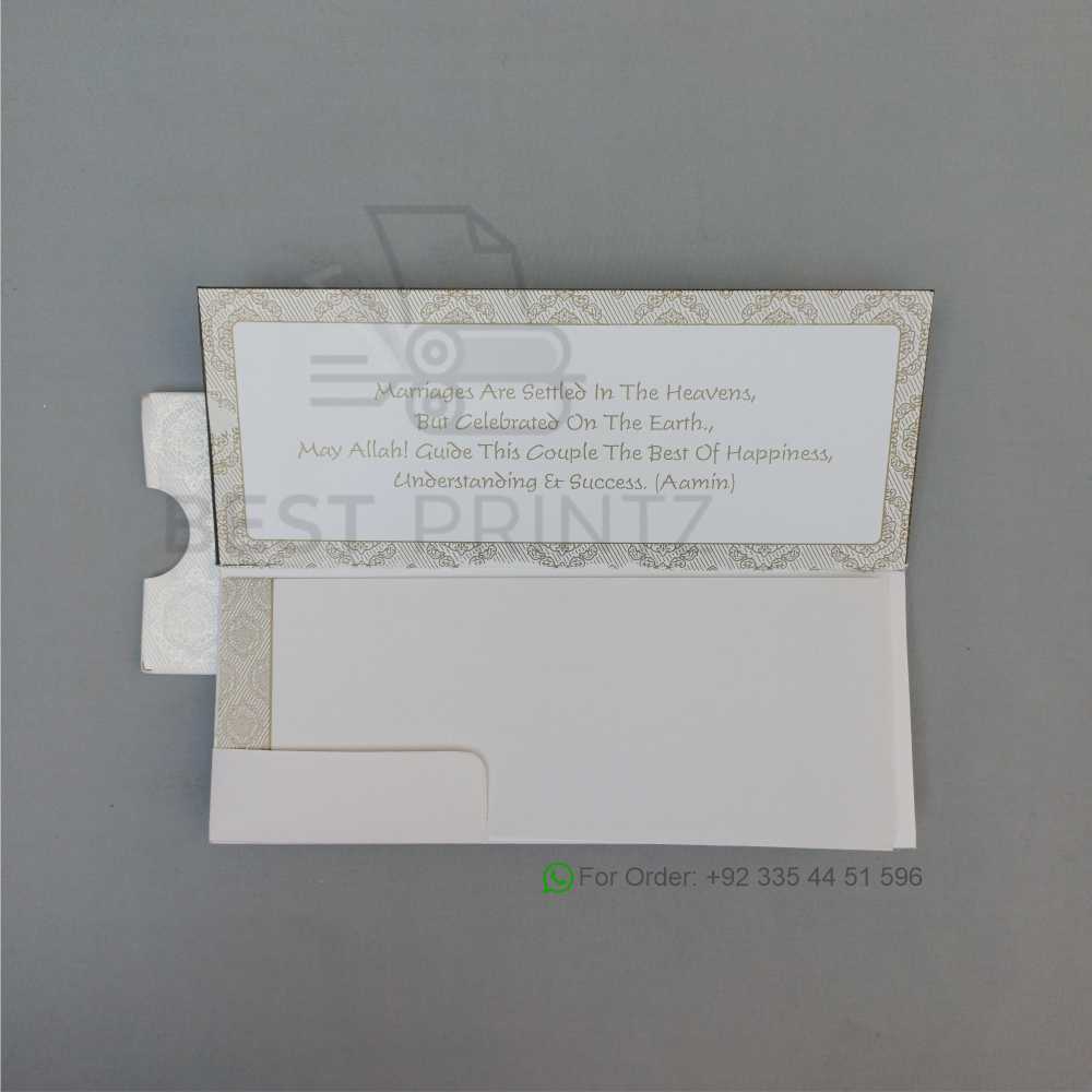 Luxury Brown Damask Wedding Invitation with Gold Calligraphy Luxury Brown Damask Wedding Invitation with Gold Calligraphy