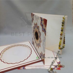 Elegant Wedding Cards in Lahore