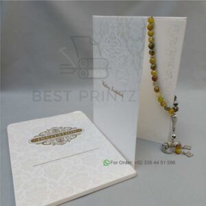 Elegant Wedding Invitation Card