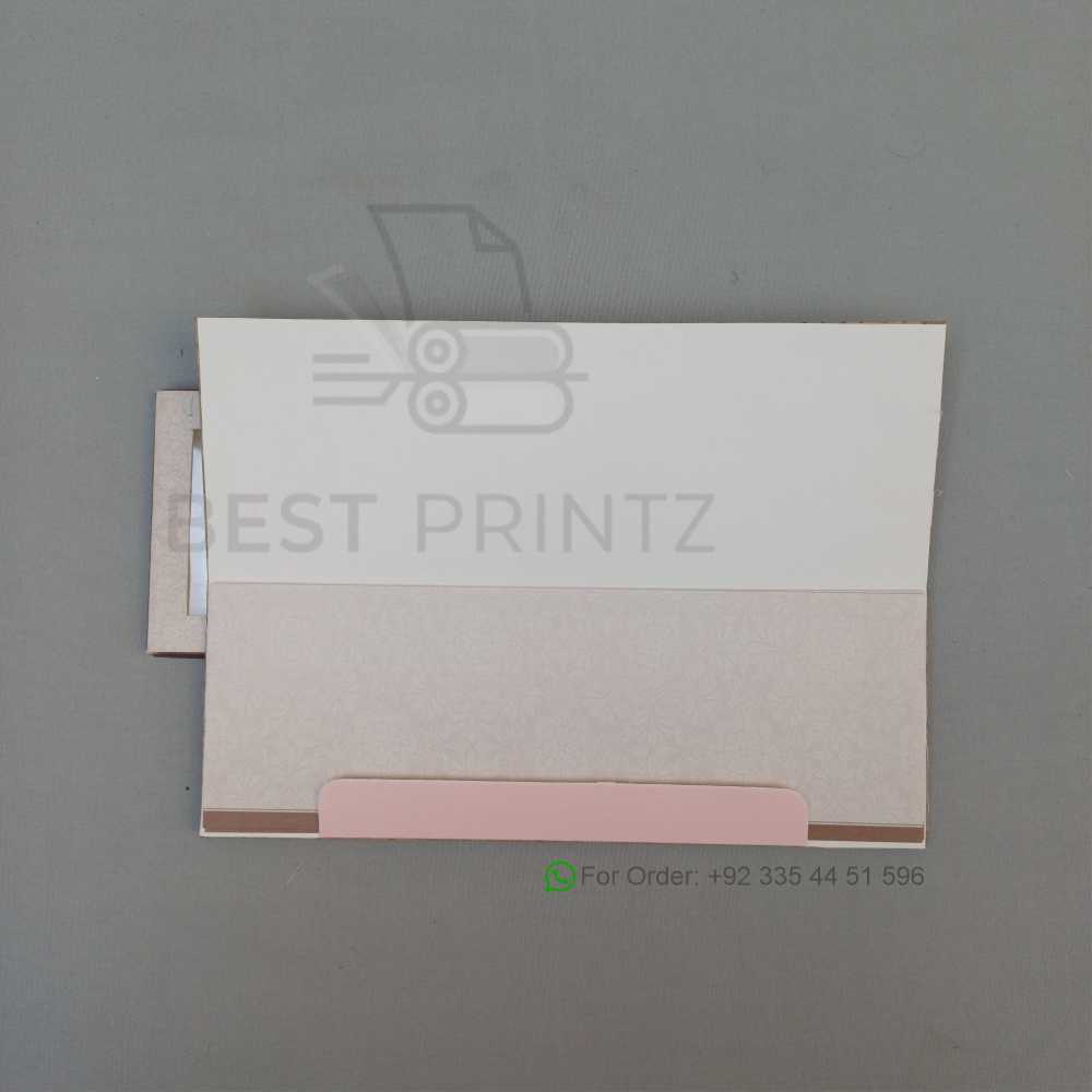 Luxury Laser-Cut Carriage Wedding Invitation with Window Sleeve Luxury Laser-Cut Carriage Wedding Invitation with Window Sleeve